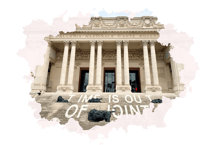 アート・デザイン・音楽 Galleria nazionale d'art moderna GALLERIA NAZIONALE D'ARTE MODERNA E CONTEMPORANEA (2025) All